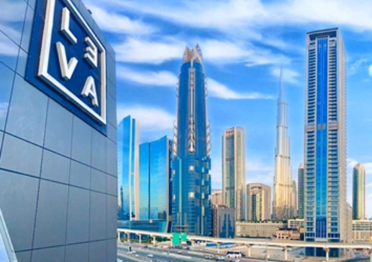 Leva Hotel And Suites, Opposite Downtown Dubai Exterior photo